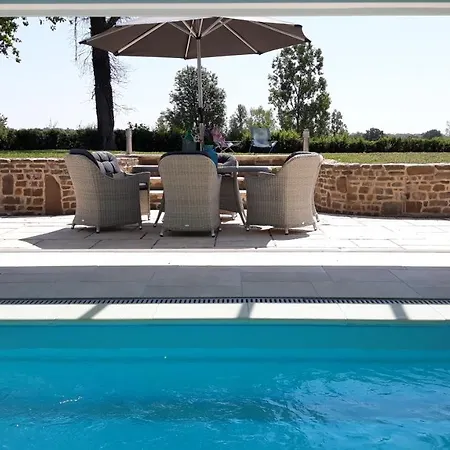 Villa La Ripaudiere *