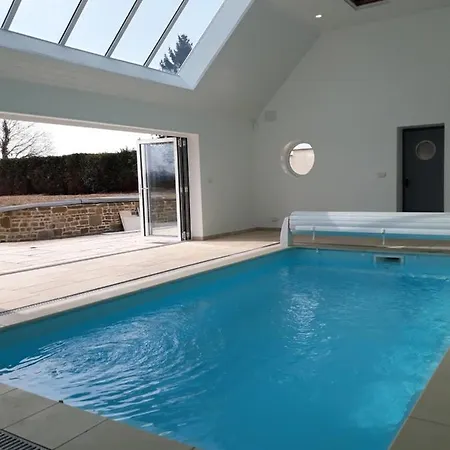 La Ripaudiere Vila Hambye