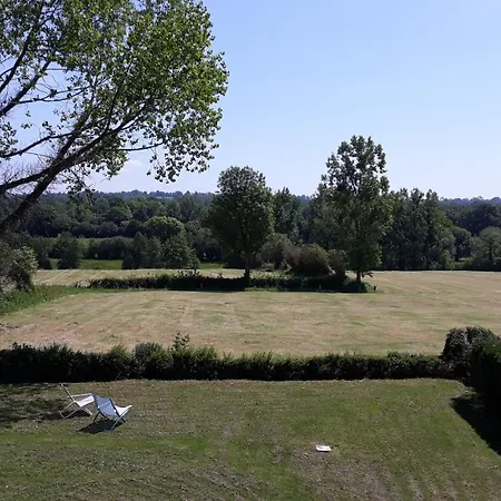 Villa La Ripaudiere Hambye