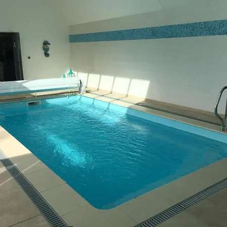 La Ripaudiere Vila Hambye