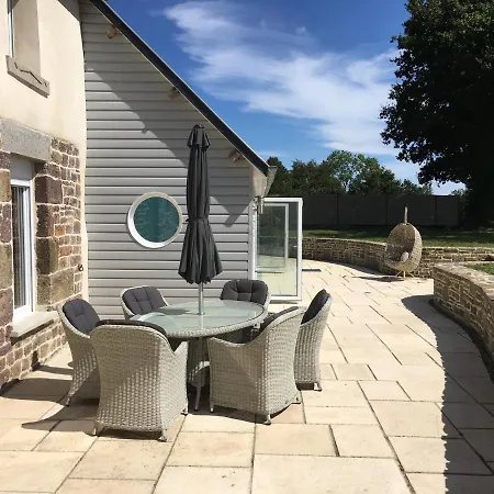 La Ripaudiere Vila Hambye