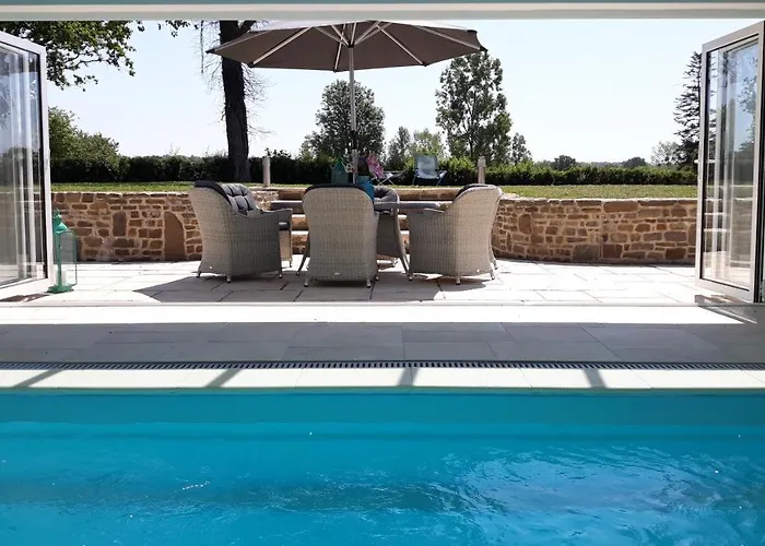 Villa La Ripaudiere *