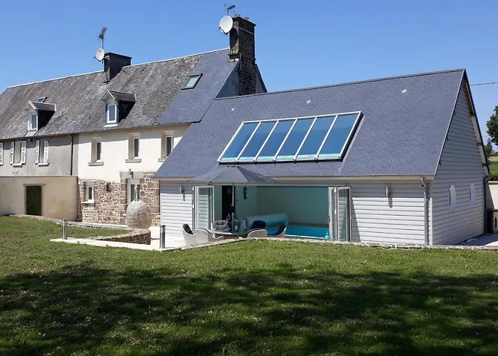 La Ripaudiere Villa *