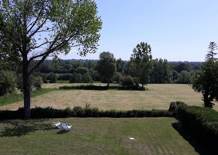 Villa La Ripaudiere Hambye