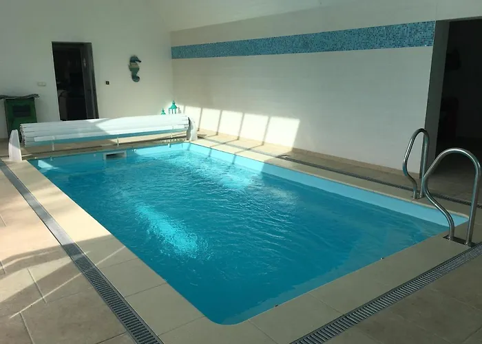 La Ripaudiere Villa Hambye