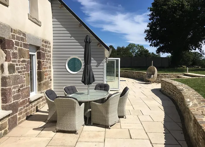 La Ripaudiere Villa Hambye