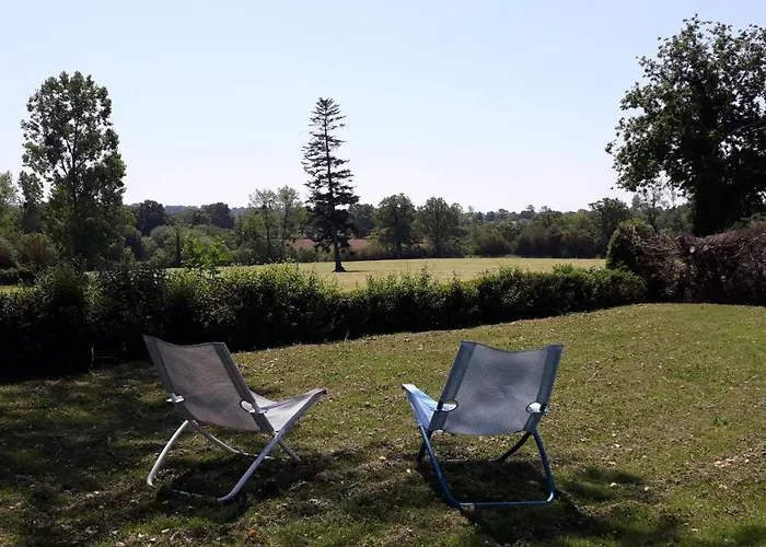 La Ripaudiere * Hambye