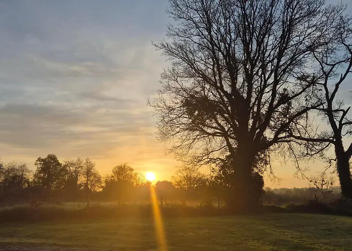 La Ripaudiere Villa Hambye
